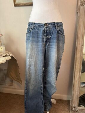 Vintage Low Rise Abercrombie Jeans